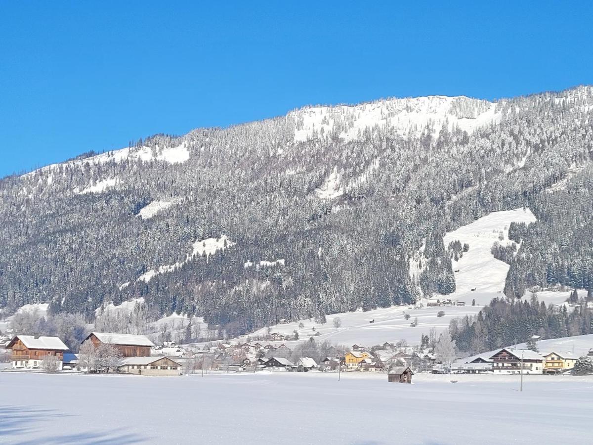 Ferienwohnung Kerstin Bad Mitterndorf Exterior foto