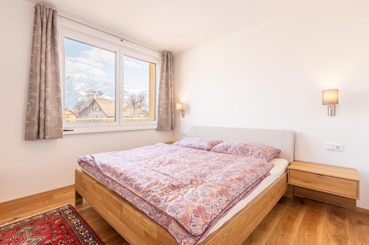 Ferienwohnung Kerstin Bad Mitterndorf Exterior foto