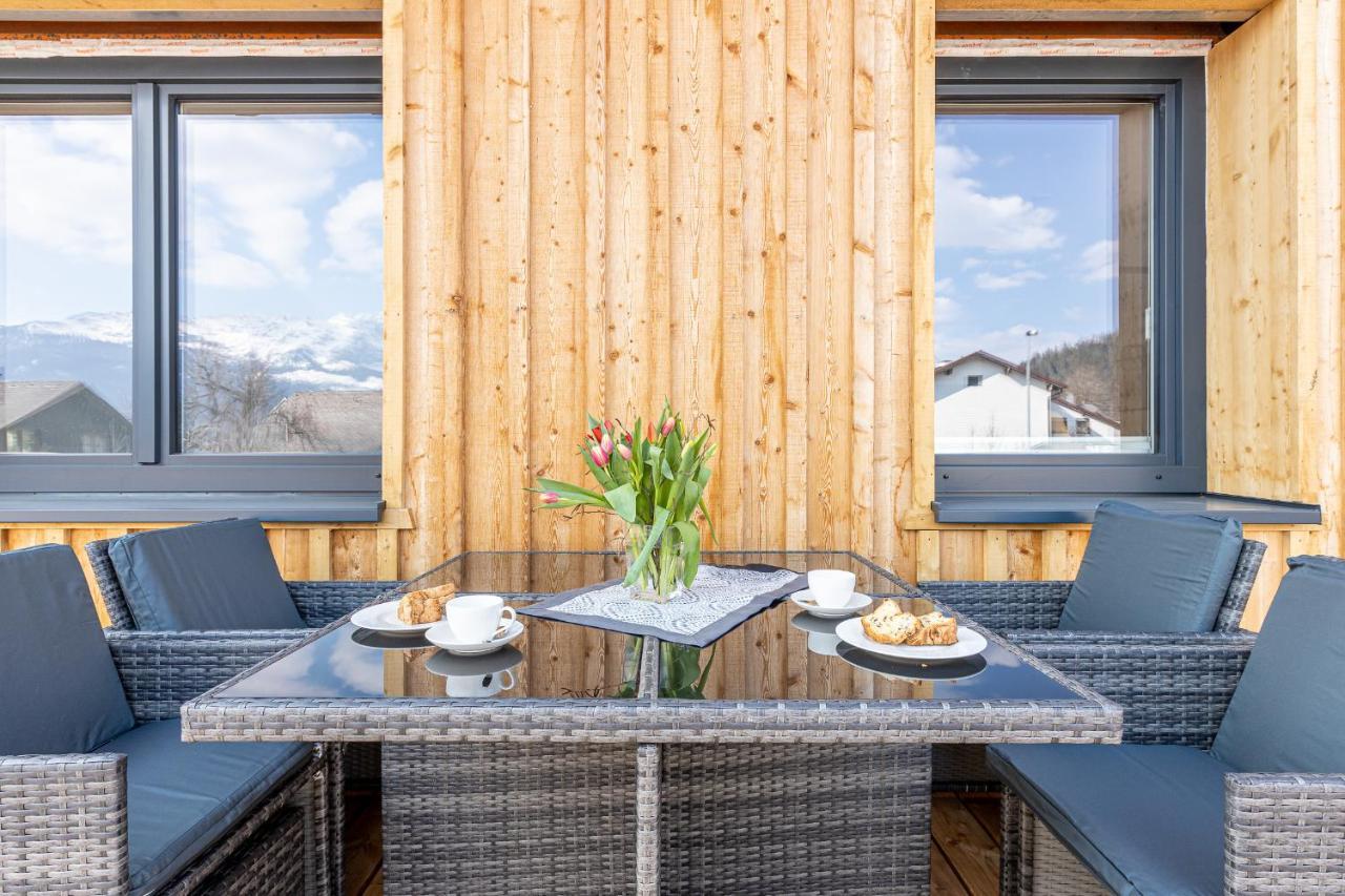 Ferienwohnung Kerstin Bad Mitterndorf Exterior foto