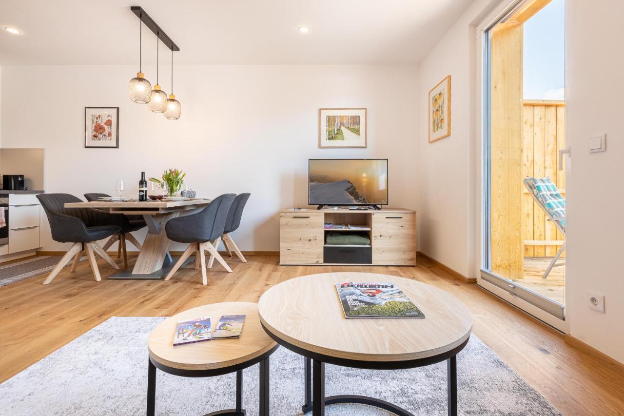 Ferienwohnung Kerstin Bad Mitterndorf Exterior foto